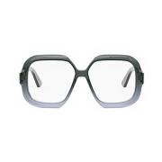 Grå Optiske Briller for Kvinner