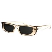 Bold Rectangular Sunglasses SL 553 008