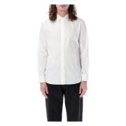 Formell Hvit Skjorte for Menn