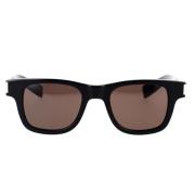 Vintage Rectangular Sunglasses SL 564 004