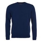 Rund Hals Strikkeplagg, Essential Sweater