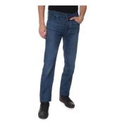 Medium Denim 5 Lomme Jeans