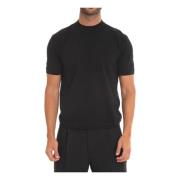 Slim Fit Jersey T-skjorte