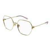 Metall optisk brille for kvinner