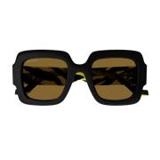 Stilige Gg1547S Solbriller for Kvinner