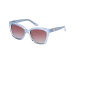 Stilige GU solbriller i farge 92F