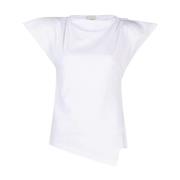 Hvite T-skjorter og Polos fra Isabel Marant