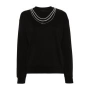 Stilig Sweatshirt for Menn