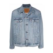 Stilige Denim Jakke