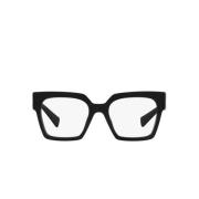 Firkantede briller for kvinner