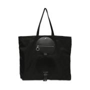 Stilig sammenleggbar tote bag