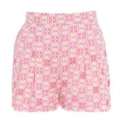 Rosa Ss24 Dame Shorts