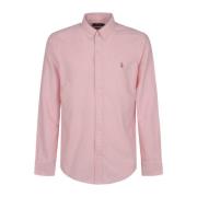 Rosa Sportskjorte fra Ralph Lauren