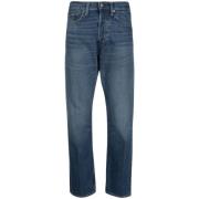 Forbedre din denimkolleksjon med Rlxd STR Crp-Cropped-Straight jeans