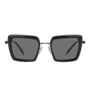 Polariserte Pr55Zs solbriller med unik stil