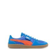 Ultra Blue Rickie Orange Sneakers