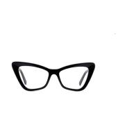 Sorte Ss23 Kvinner Optiske Briller