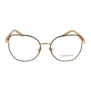 Sommerfuglformede kvinners briller Modell 1147