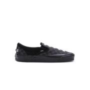 Svart Slip-On 98 DX Sneakers