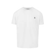 Hvite T-skjorter og Polos fra Vivienne Westwood