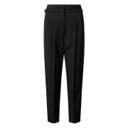 Tapered Trousers