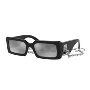 Dg4416 501/6G Solbriller med Kjede