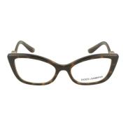 Oppgrader din brillestil med disse Modell 5078 Color 502 briller