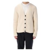 Mu751012Y21118 Strikkegenser Cardigan