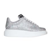 Sølv Glitter Sneakers Aw23