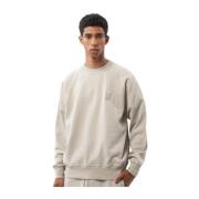Lux Cool Grey Sweatshirt