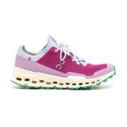 Rhubarb/Ray Cloudultra Sneakers Kvinner