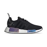 Nmd_R1 W Stoff Sneakers med Logo