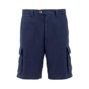 Fargerike Bermuda Shorts