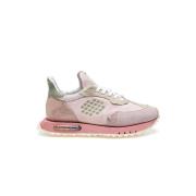 Rosa Space Race Wing Sneakers