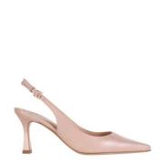 Nude Skinn Slingback