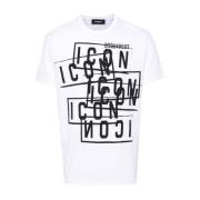 Icon Stamps Cool Fit Tee