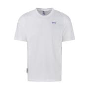 Klassisk Hvit T-Skjorte Icon for Menn