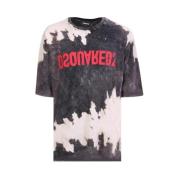 Trendy Tie Dye T-Shirt