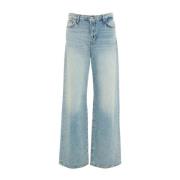 Blå Jeans for Kvinner