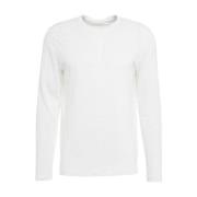 Hvit T-skjorter Polos for Menn