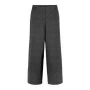 Wide Trousers