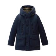 Ramar Arctic Parka Blue