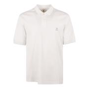 Polo Shirt med brodert logo