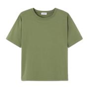 Oversize Army Vintage T-skjorte