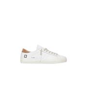 Vintage Calf White-Rust Lave Sneakers