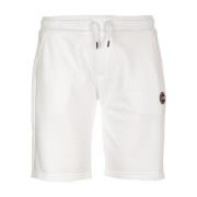 Hvit Originals Bermuda Shorts