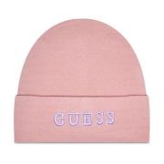 Brodert Logo Beanie - Roser