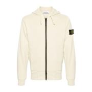 Beige Sweatshirt for Menn