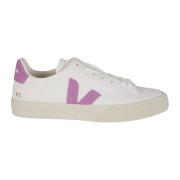 Hvit Mulberry Campo Sneakers