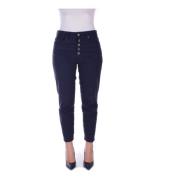 Cropped Trousers